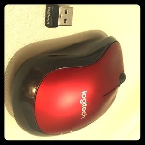 Logitech wireless mouse